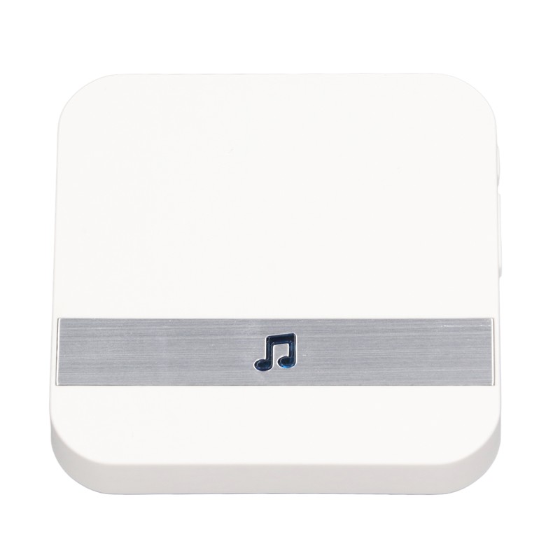 Wireless Wifi Smart Video Doorbell Indoor Intercom Door Bell Receiver