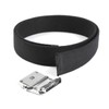 Casual Makeup Nylon Belt 32 mm Beige 031be