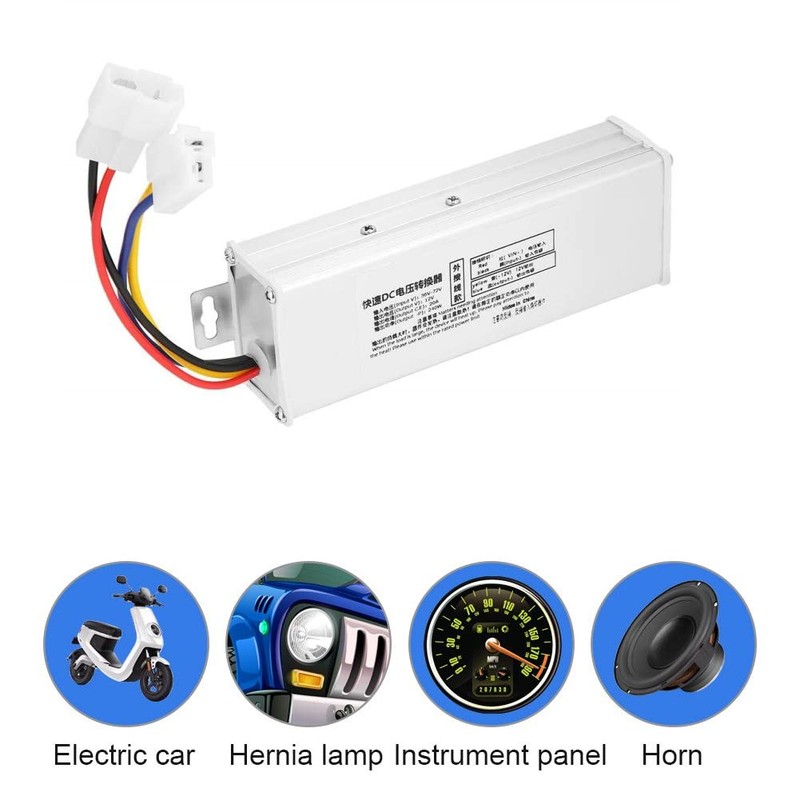 DC DC Buck Converter Step Down Module, 36-72V to 12V