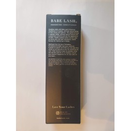 Babe Lash (3 mL) Enhancing Conditioner | Eyelash Enhancing Formula | Companion to Eyelash Serum