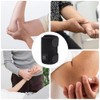 Sknrlko Wrap Elbow Tennis Heating Support Brace Arm Heating Pad