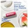 NIVEA Watermelon Shine Lip Balm (4.8g), Flavoured Lip Balm with