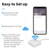 KENRONE Smart Gateway, Tuya App Remote Control, Smart Home Bridge