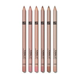 [THE SAEM] Cover Perfection Lip Pencil - Color: 02 Rosy