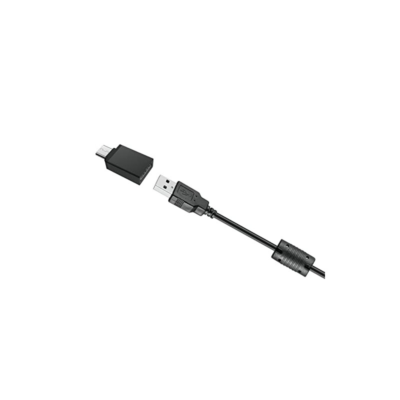 CONCEPTRONIC AMDIS07B 4K Ultra HD Webcam with Dual Microphone