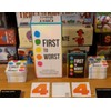 FIRST TO WORST Party Game - The Card Game About