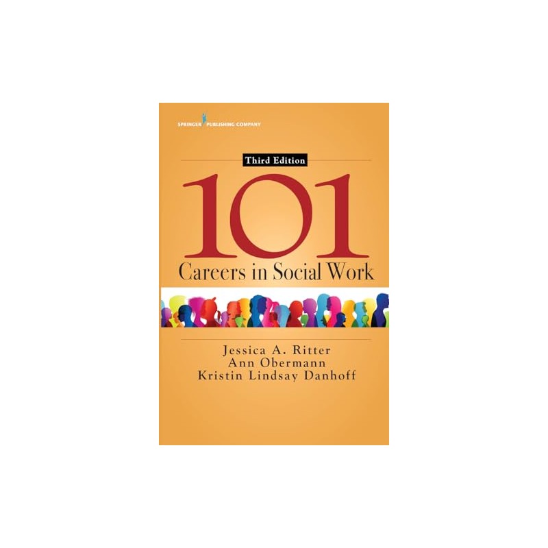 101 Careers in Social Work