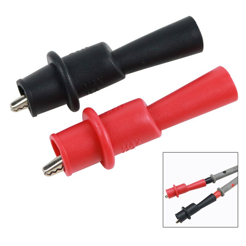 1000V 20A Multimeter Test Leads Probes With Cover Digital Multimeter