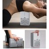 LaiEr Yoga Blocks (Set of 2) 9 x 6 x