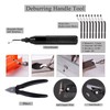 Anyman 3D Printer Finishing and Smoothing Tools Kit Includes Digital