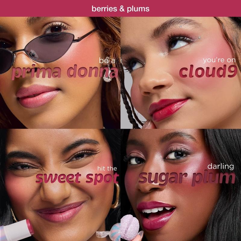 tarte lip & cheek multi-stick blush + brush duo:_babydoll