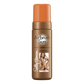 Sally Hansen Airbrush Sun Mousse, Dark, 5 Fluid Ounce