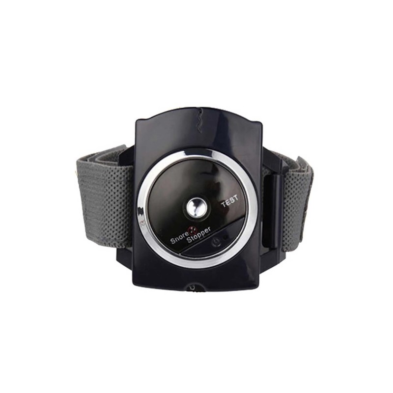 Anti Snoring Aid Stopper Watch - Wristband Sleeping Breathing Snore