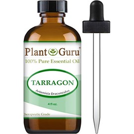 Tarragon Essential Oil 4 oz 100% Pure Undiluted Therapeutic Grade.