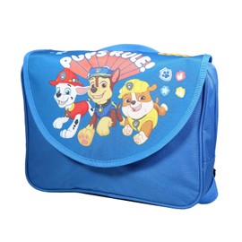 BAGTROTTER Pat'Patrol School Bag 32 cm Blue, blue