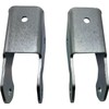 3-5" Rear Drop Shock Extenders Extensions Lowering Brackets Kit for
