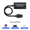 Mcbazel HDMI Adapter for Gamecube/ N64/ SNES, HDMI Converter Support