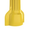 IDEAL Electrical 773340 WingTwist Yellow, 10/Bag