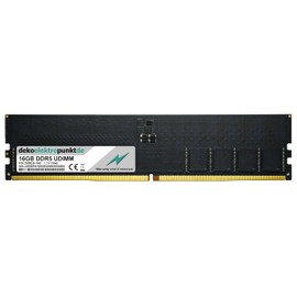 dekoelektropunktde 16 GB RAM Memory Module for ASRock X870 Pro RS (90-MXBPZ0-A0UAYZ) DDR5 UDIMM PC5