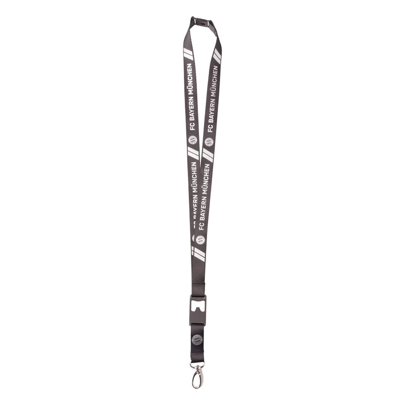 FC Bayern München Lanyard Key Fob New