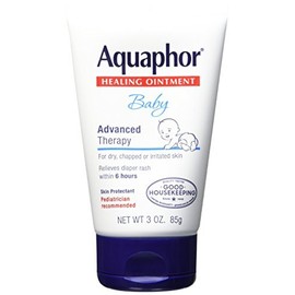 Eucerin Aquaphor Baby Healing Ointment, 3 Ounce by Eucerin