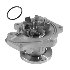 AW6690 Automotive Engine Water Pump Compatible with Scion xB 2008-2015 L4 2.4L, Replace OE WPA07461, EWP00206 w/Gasket