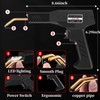 200W Plastic Welder Hot Stapler, 2000PCS Staples - Bumper Repair