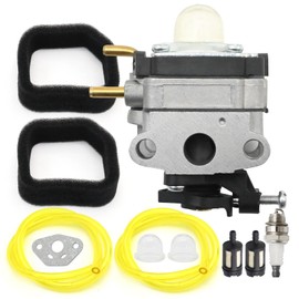 Vkinman 751-16046-4 Carburetor Kit, Replacement for MTD Cub Cadet WS410 WS4200 E410 E405 C410 C405 Engine, Replacement for Troy-Bilt TBC304 TBE304 TB304S TB304H Engine