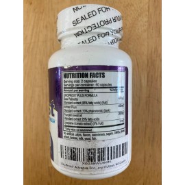 Atlantic Lab Corporation UroProst Advanced Prostate Support Supplement 60 Caps