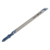 DeWalt DT2163QZ Jigsaw Blades for Metal T-Shank HSS T127D (Pack