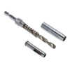 Gasea 4pcs Door Cabinet Self Centering Hinge Drill Bits Set
