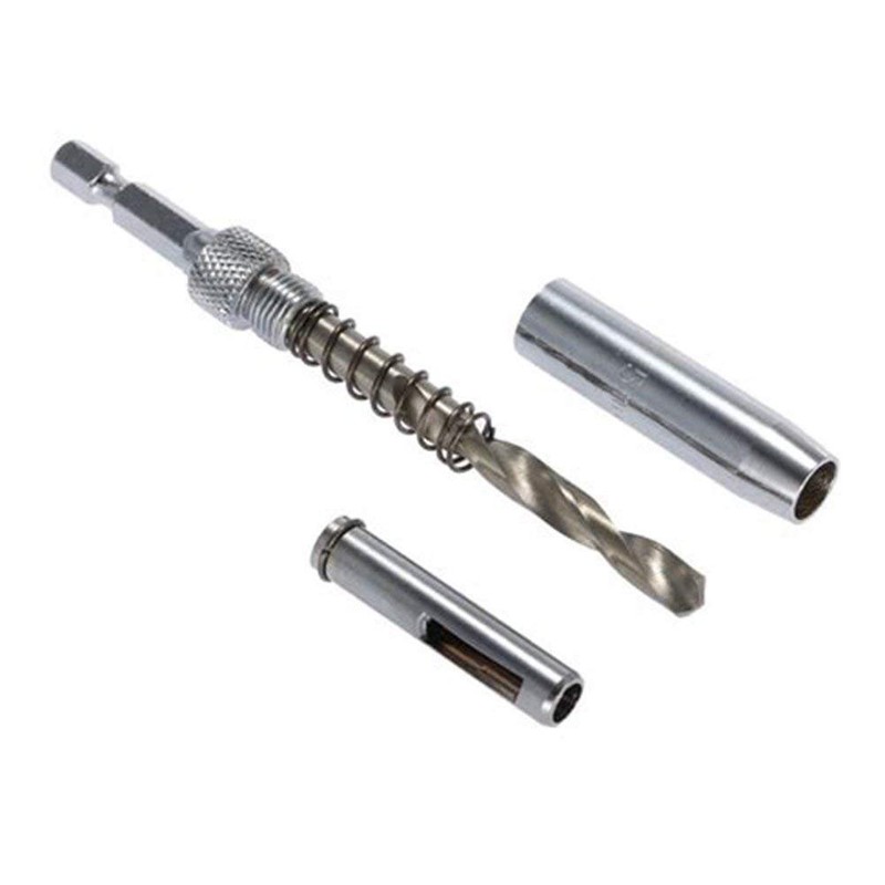 Gasea 4pcs Door Cabinet Self Centering Hinge Drill Bits Set