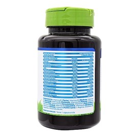 Vidanat Multivitaminico Hombre 30 Cápsulas L- Arginina, Vitamina D, C, K, B