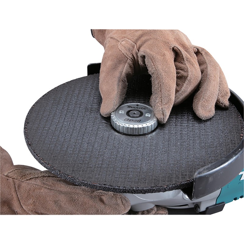 Makita 195354-9 Ezynut M14 for 180/230 mm WS