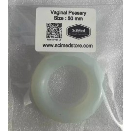 SciMed Medical Silicone Pessary Ring Size 0 – 1.75" Pelvic Organ Prolapse Support USA
