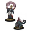 WizKids Wardlings RPG Figure (Painted) Wave 3: Boy Warlock &