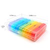 AIMI Weekly Pill Organizer 3 Times a Day, Large 7