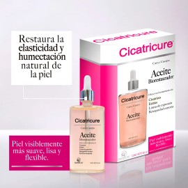 Cicatricure Aceite Biorestaurador. Frasco Con 60ml.