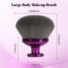 Extra Large Body Makeup Brush For Self Tanner,Makeup Brush For