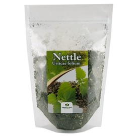 Dried Nettle Leaf , Loose Tea, wildcrafted, Well-sifted, 500G