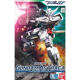 1/100 Gundam Astrea ~ Gundam 00P (Double Opi)~ (Mobile Suit Gundam 00)