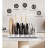 Lozovin Pull Out Pots and Pans Organizer Under Cabinet, Sliding