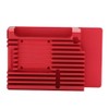 Case for Raspberry Pi 4 Aluminum Alloy Protective Enclosure with