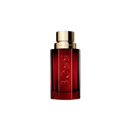 BOSS The Scent Elixir for Him - Ambery Fragrance with Notes of Pimento, Lavandin Absolute and Sandalwood - High Longevity