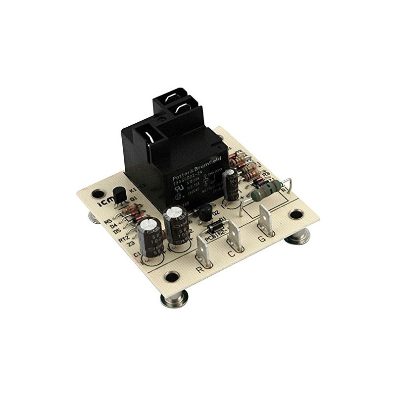 ICM Fan Blower Control, 24VAC - ICM255