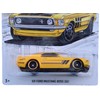 Hot Wheels '69 Ford Mustang Boss 302 3/6, Yellow
