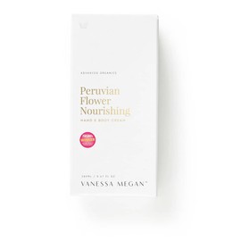 Vanessa Megan - Peruvian Flower Hand and Body Cream  (50ml)