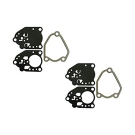 Diaphragm Kit For Kawasaki FA 210 A/FA 210 D/FA 210 R (Pack of 2)