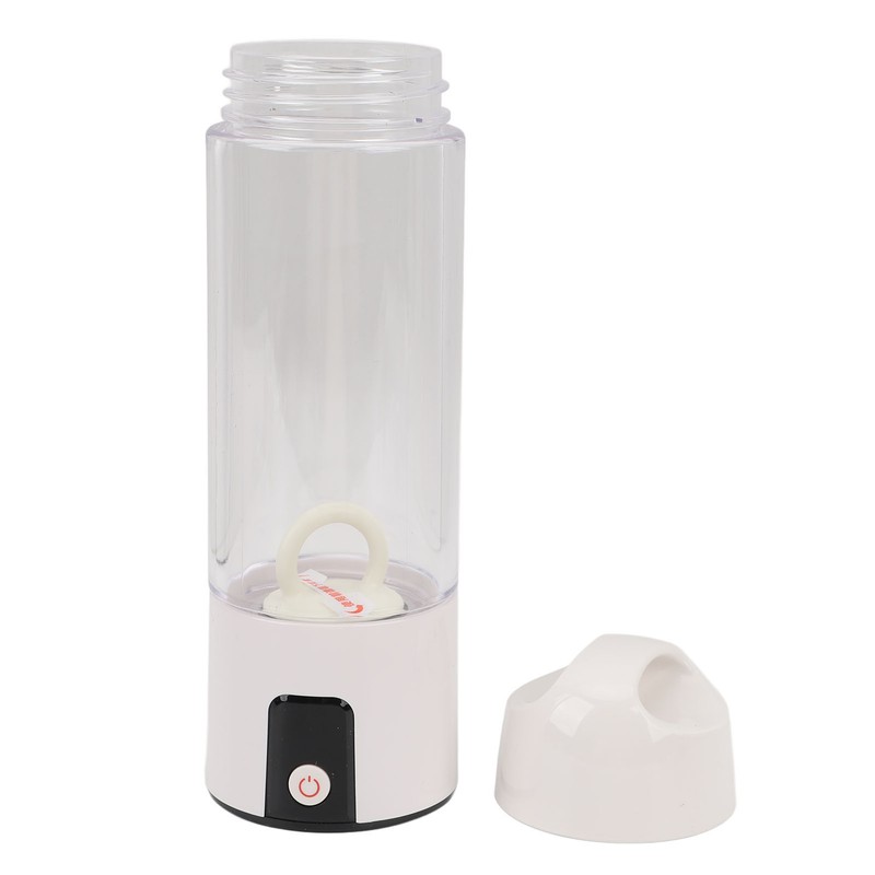 220ml Hydrogen Water Bottle 3700PPB Portable Hydrogen Water Generator 3