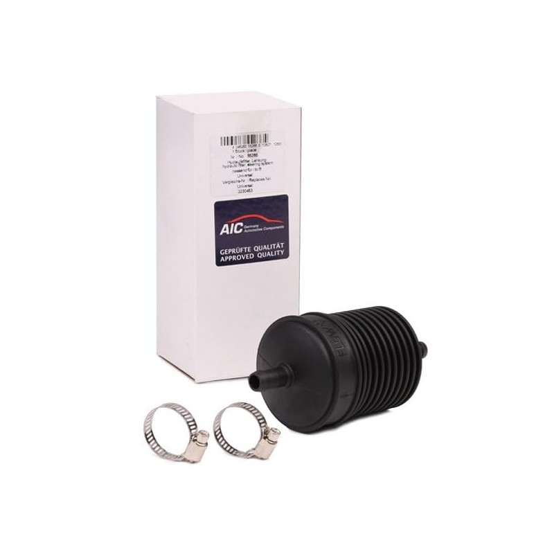 A.I.C.Competition Line, 55266, hydraulic filter steering.